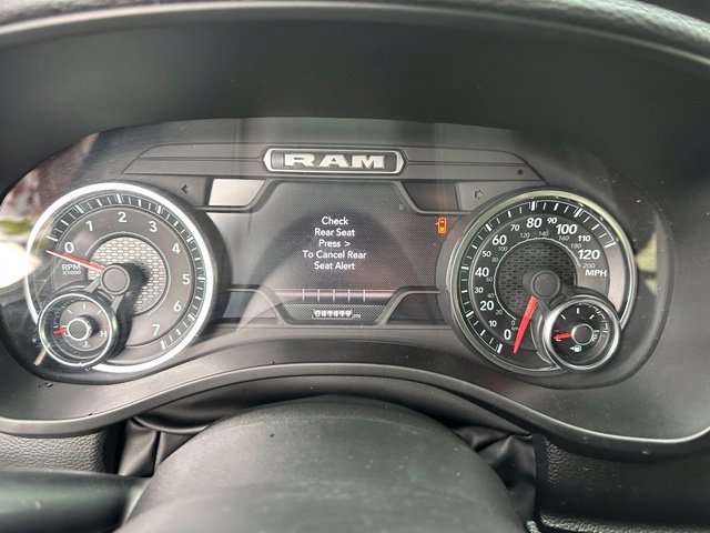 2023 Ram 1500 Laramie — photo 27 of 27