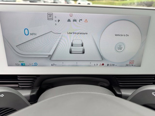 2022 Hyundai IONIQ 5 Limited — photo 37 of 41