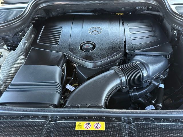 2025 Mercedes-Benz GLE GLE 350 — photo 9 of 34