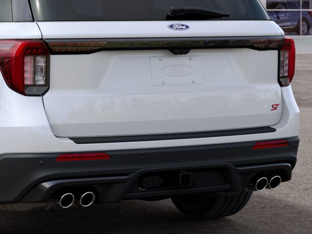 2027 Ford Explorer ST — photo 24 of 54