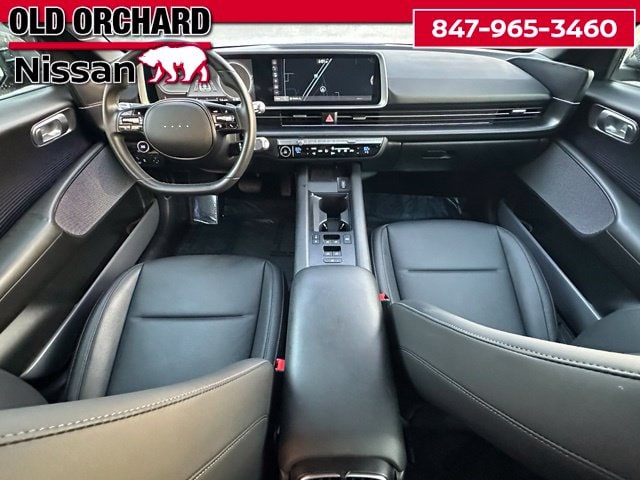 2023 Hyundai IONIQ 6 SEL — photo 14 of 22