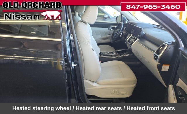 2023 Kia Sorento Hybrid SX Prestige — photo 8 of 11