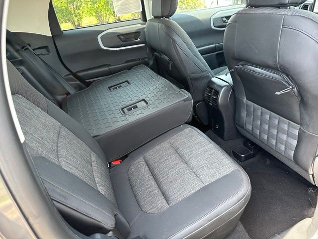 2023 Ford Bronco Sport Big Bend — photo 11 of 25