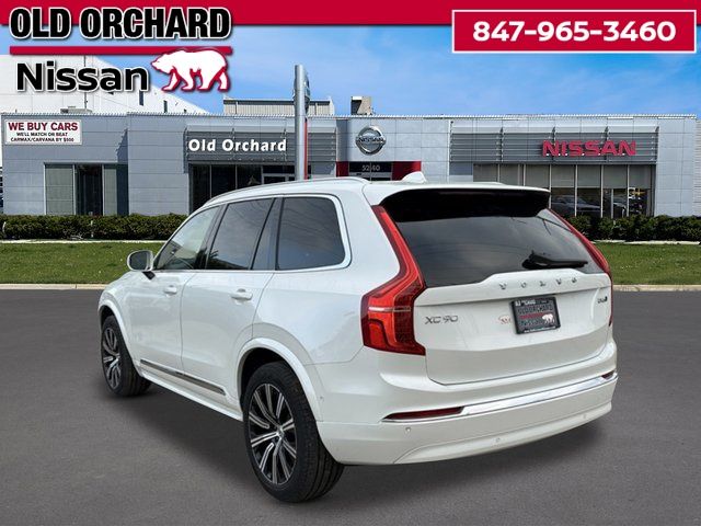 2025 Volvo XC90 B6 Plus 7-Seater — photo 7 of 21