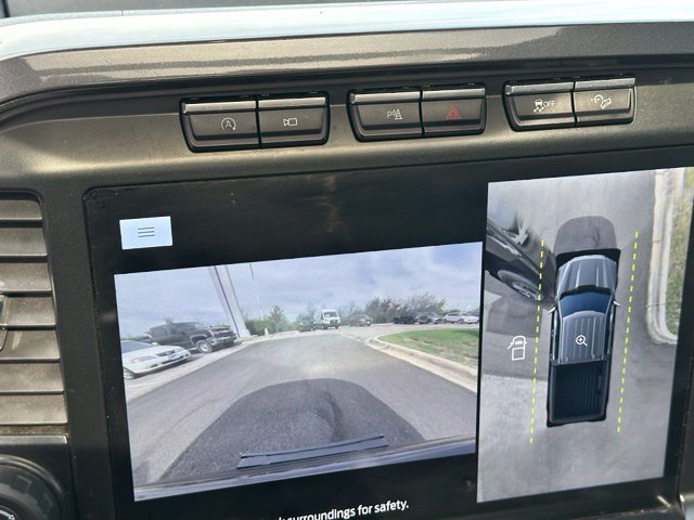 2023 Ford F-150 Lariat — photo 24 of 30