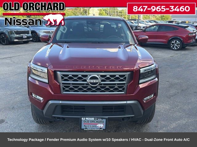 2023 Nissan Frontier SV — photo 2 of 23