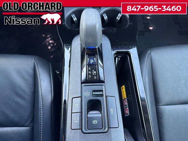 2024 Toyota Prius XLE — photo 18 of 22