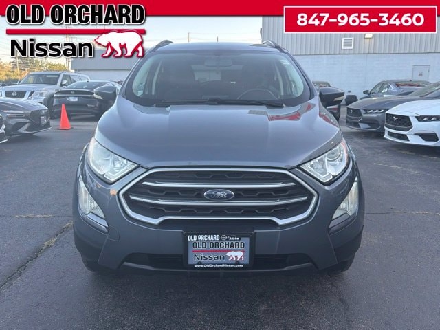 2018 Ford EcoSport SE — photo 2 of 15