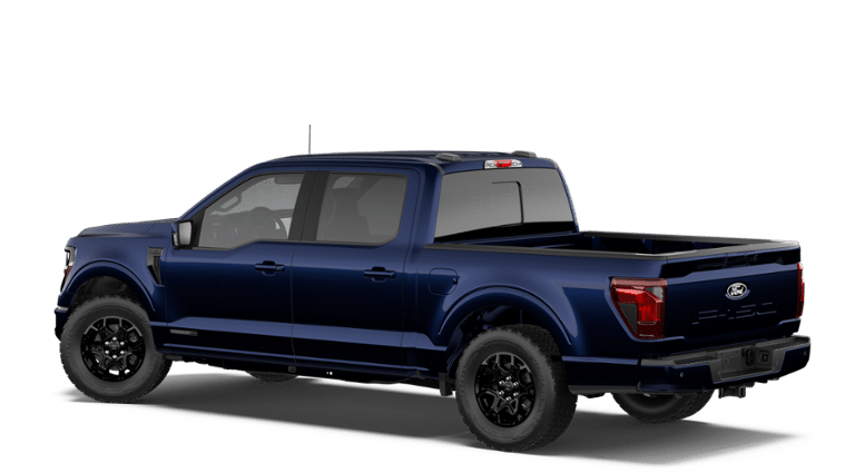 2026 Ford F-150 XLT — photo 46 of 51