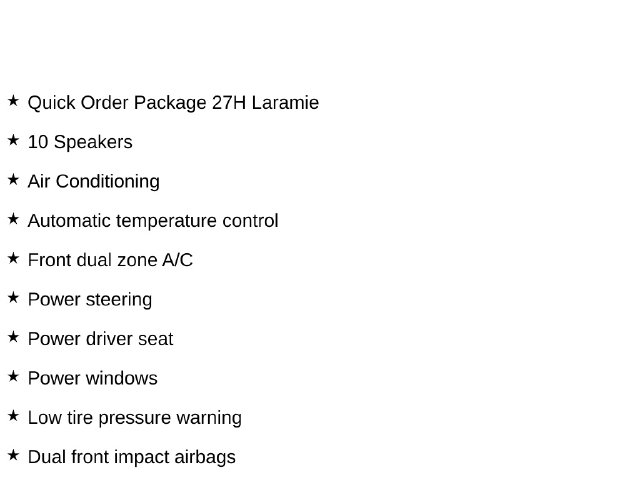 2023 Ram 1500 Laramie — photo 3 of 11
