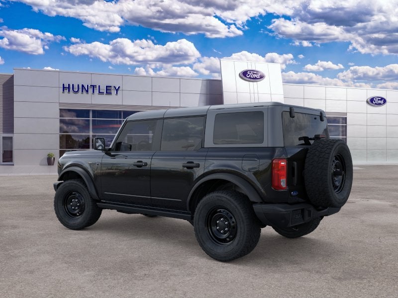 2026 Ford Bronco Big Bend — photo 30 of 58