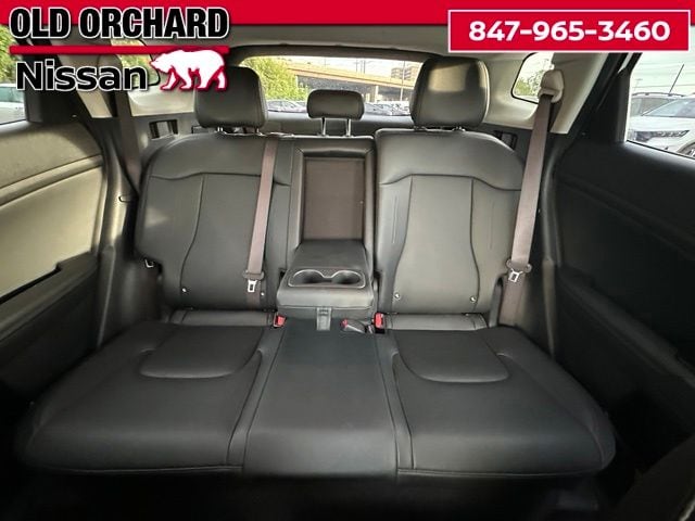 2025 Kia Sportage Hybrid EX — photo 13 of 22