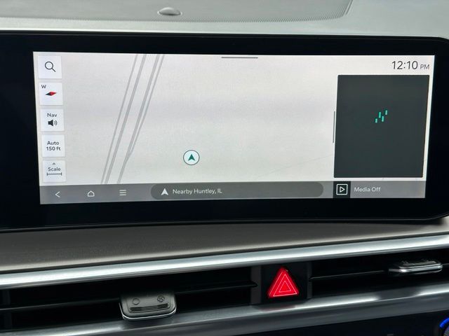 2025 Kia Sorento Plug-In Hybrid SX Prestige — photo 32 of 45