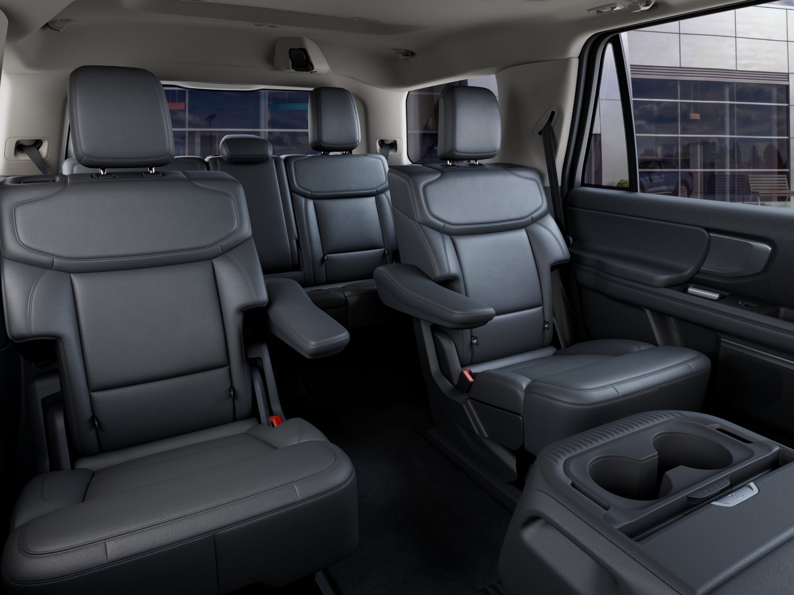 2027 Ford Expedition Active — photo 35 of 54