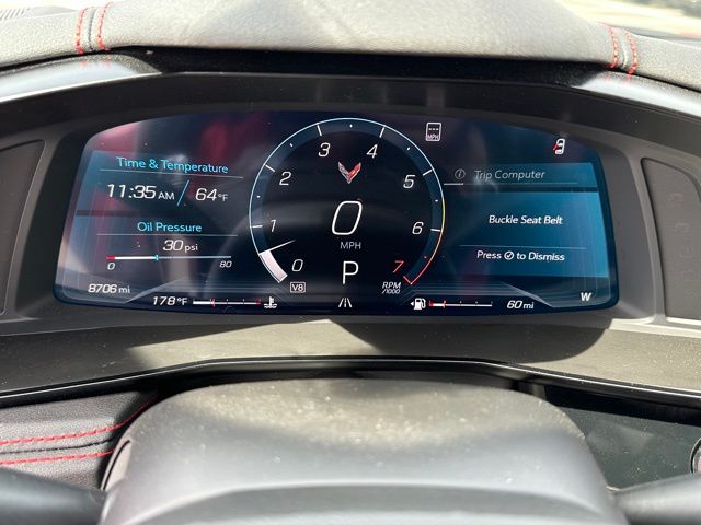 2023 Chevrolet Corvette Stingray — photo 28 of 28