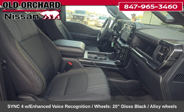 2024 Ford F-150 STX — photo 8 of 9