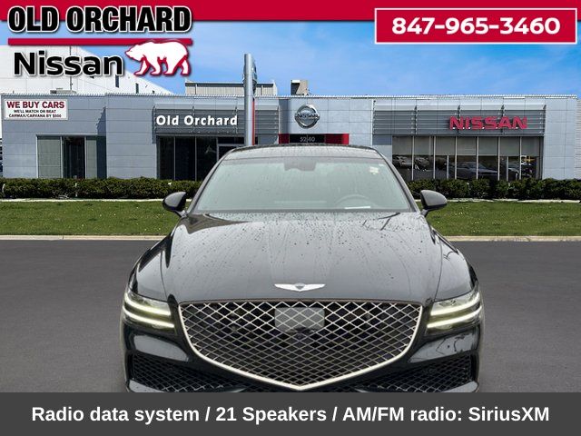 2023 Genesis G80 3.5T — photo 2 of 25