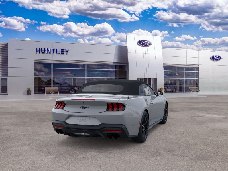 2026 Ford Mustang Ecoboost — photo 31 of 52