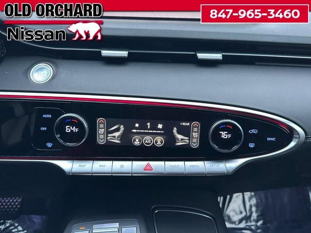 2025 Genesis Electrified GV70 Advanced — photo 18 of 21