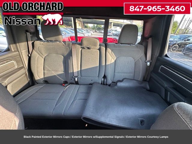 2023 Ram 1500 Big Horn/Lone Star — photo 15 of 23