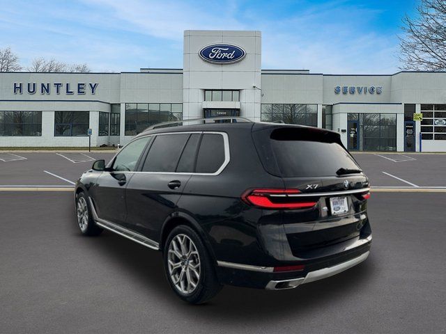 2024 BMW X7 xDrive40i — photo 6 of 34