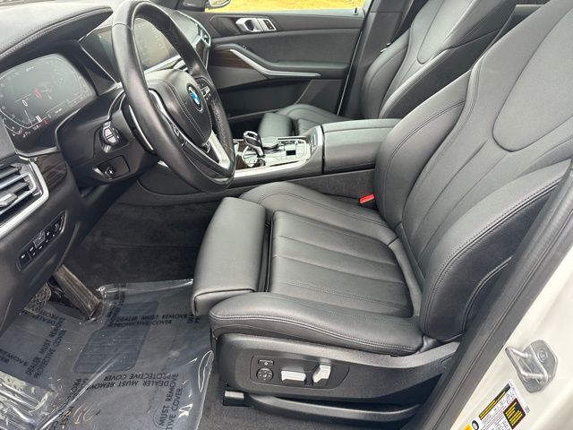 2021 BMW X5 xDrive45e — photo 21 of 34