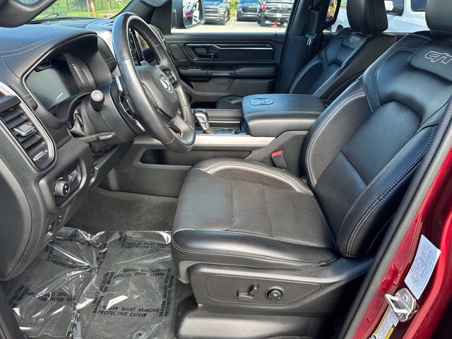2023 Ram 1500 Laramie — photo 17 of 33