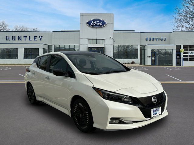 2025 Nissan Leaf SV Plus — photo 4 of 28
