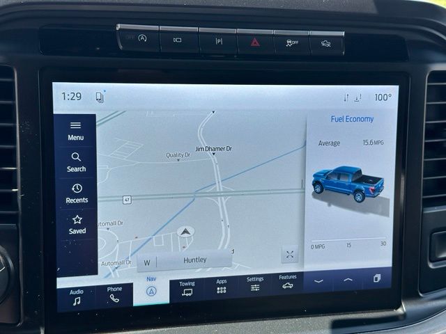 2021 Ford F-150 Raptor — photo 24 of 33