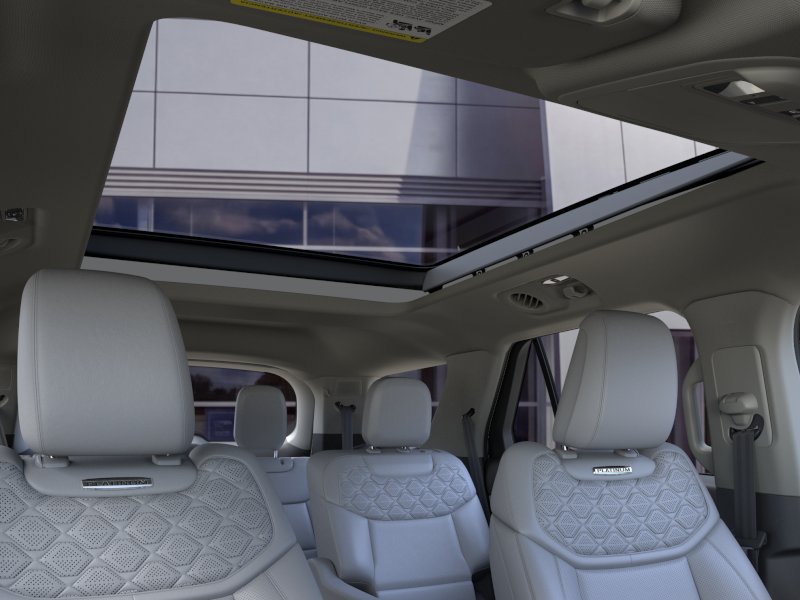 2026 Ford Explorer Platinum — photo 46 of 54