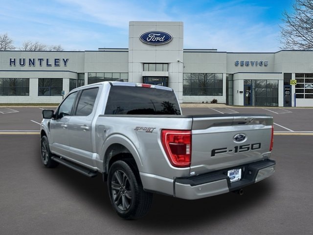 2023 Ford F-150 XLT — photo 6 of 28