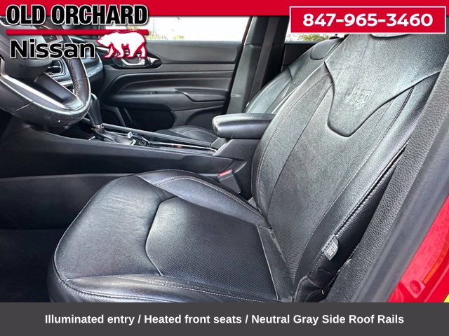 2022 Jeep Compass Limited — photo 12 of 23