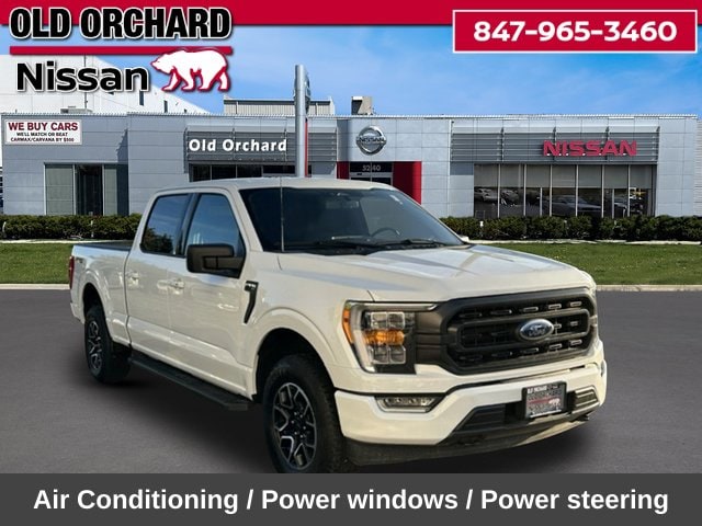 2023 Ford F-150 XLT — photo 6 of 23
