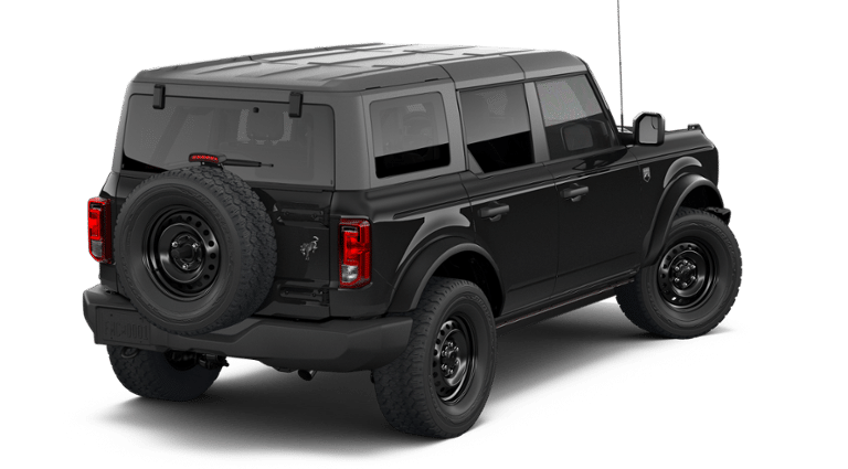 2026 Ford Bronco Big Bend — photo 54 of 58