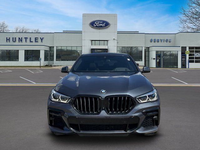 2022 BMW X6 xDrive40i — photo 3 of 29