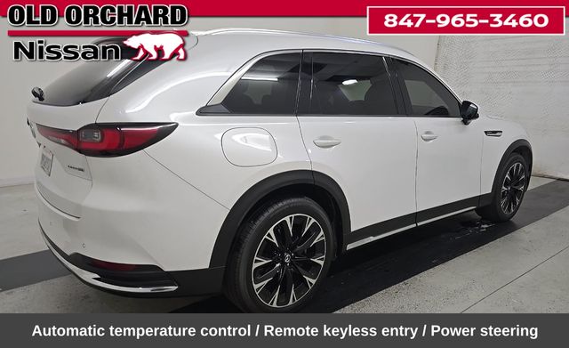 2024 Mazda CX-90 Phev Premium Plus — photo 5 of 11