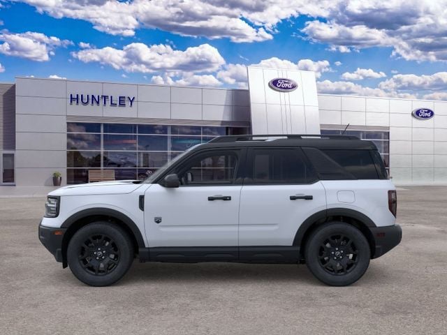 2026 Ford Bronco Sport Big Bend — photo 3 of 53