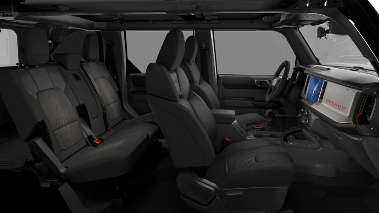 2026 Ford Bronco Raptor — photo 57 of 58