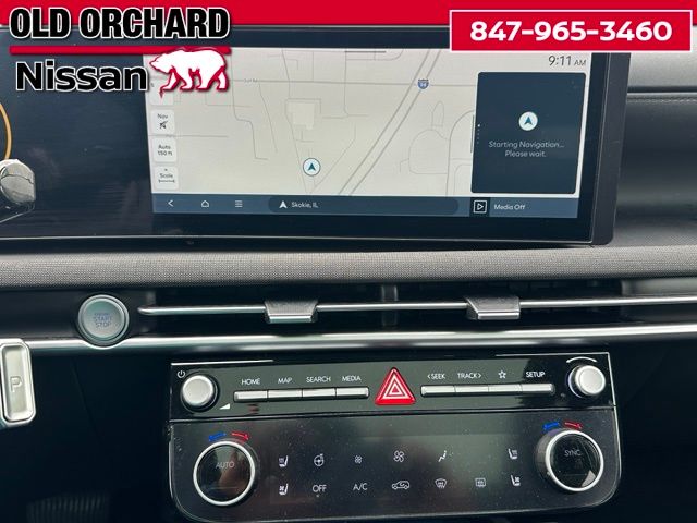 2025 Hyundai Tucson Limited — photo 16 of 22