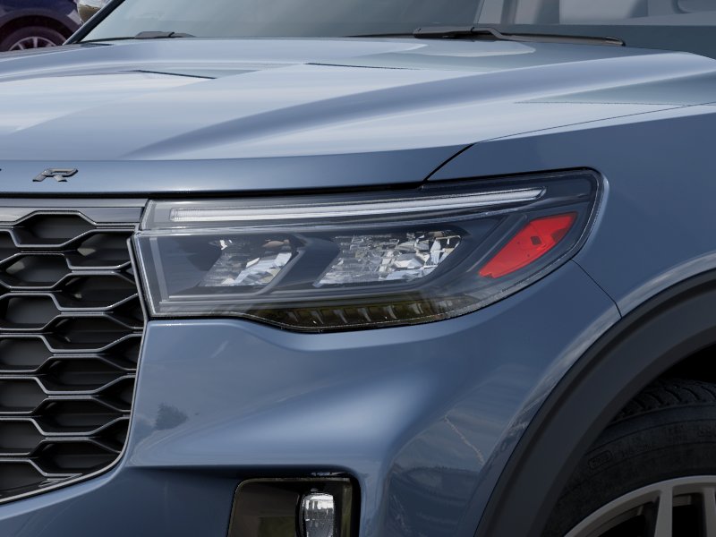 2027 Ford Explorer ST-Line — photo 42 of 54