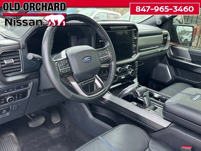 2024 Ford F-150 Platinum — photo 20 of 26