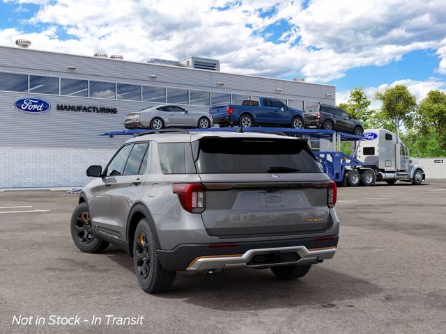 2027 Ford Explorer Tremor — photo 9 of 54