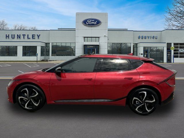 2024 Kia EV6 GT-Line — photo 7 of 37
