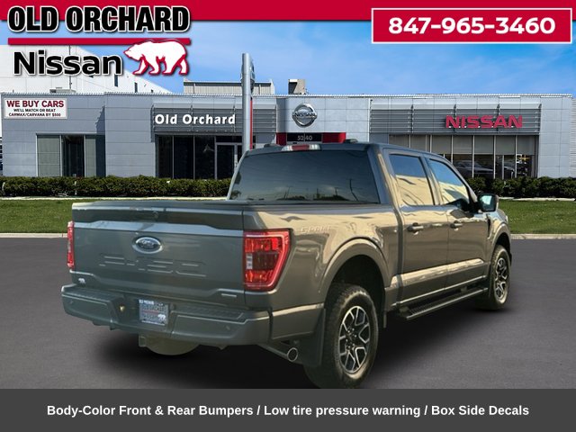 2023 Ford F-150 XLT — photo 6 of 22