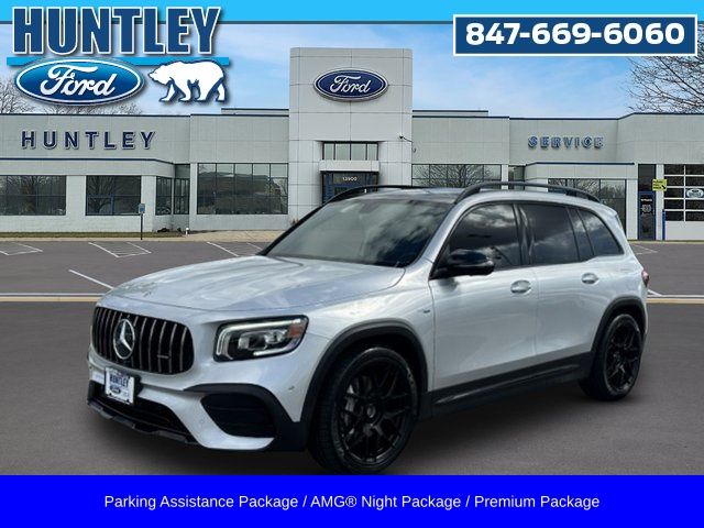2023 Mercedes-Benz GLB GLB 35 AMG®