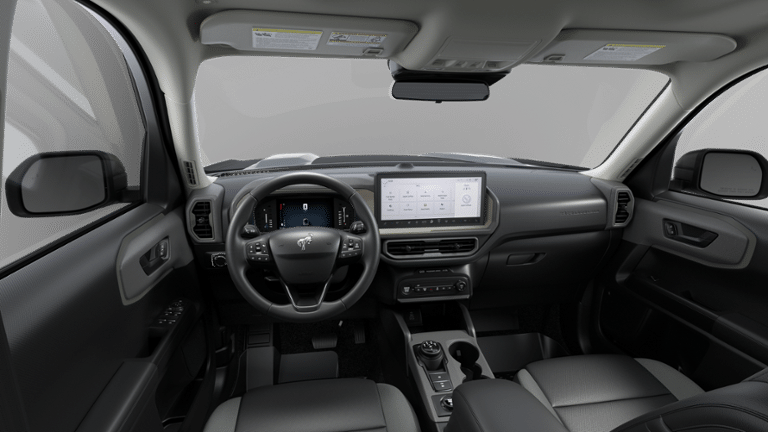2026 Ford Bronco Sport Big Bend — photo 53 of 53