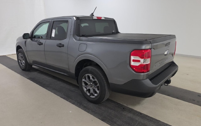 2022 Ford Maverick XLT — photo 5 of 10