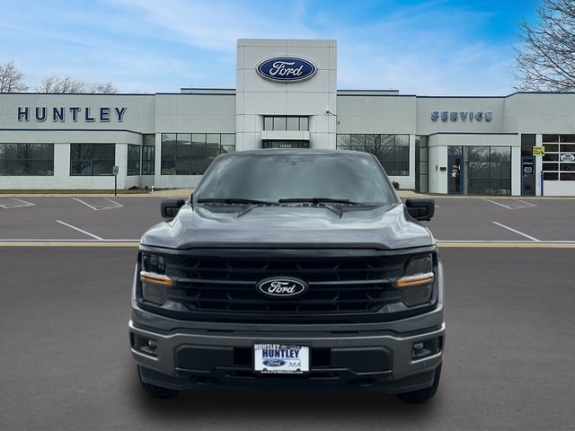 2024 Ford F-150 XLT — photo 3 of 33