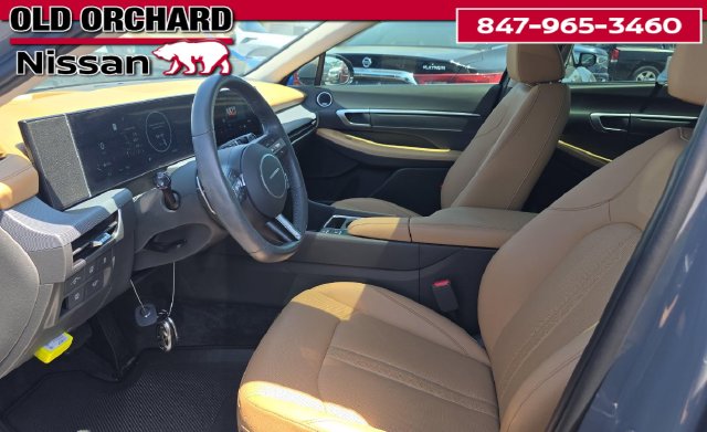 2024 Hyundai Sonata Hybrid Limited — photo 7 of 10