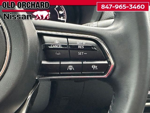 2025 Mazda CX-70 Phev Premium — photo 19 of 21